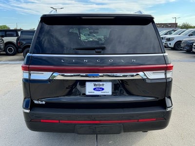 2023 Lincoln Navigator Reserve | 360 Camera | 2nd Row Captain