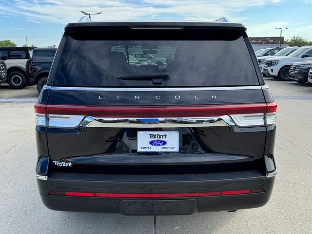 2023 Lincoln Navigator Reserve | 360 Camera | 2nd Row Captain