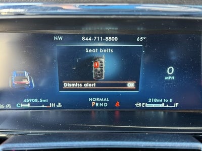 2022 Lincoln Navigator Reserve | Wireless Apple CarPlay | HUD | Pano Roof | 4WD