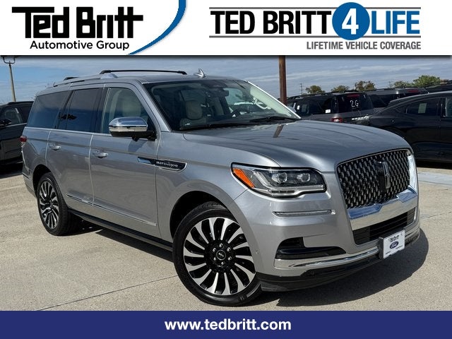 2022 Lincoln Navigator Black Label | HD Tow Pkg. | Wireless CarPlay | 4WD