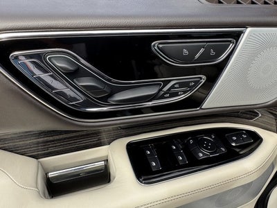 2022 Lincoln Navigator Black Label | HD Tow Pkg. | Wireless CarPlay | 4WD