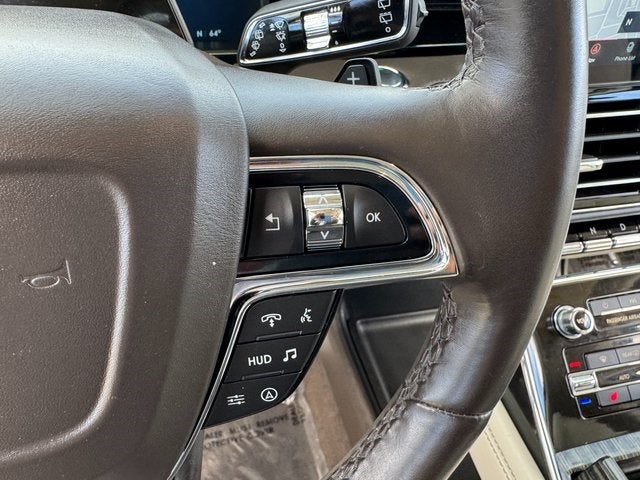 2022 Lincoln Navigator Black Label | HD Tow Pkg. | Wireless CarPlay | 4WD