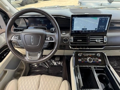 2022 Lincoln Navigator Black Label | HD Tow Pkg. | Wireless CarPlay | 4WD