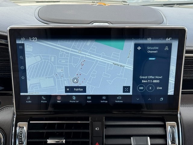 2022 Lincoln Navigator Black Label | HD Tow Pkg. | Wireless CarPlay | 4WD