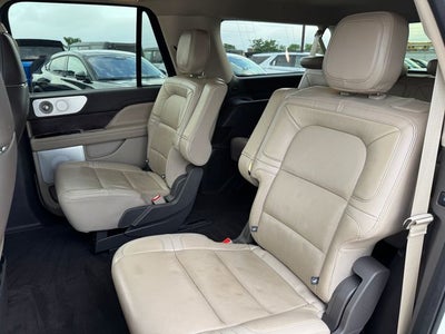 2023 Lincoln Navigator L Reserve | 22" Wheels | Wireless CarPlay | 4WD