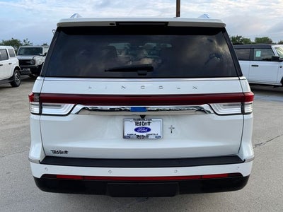 2023 Lincoln Navigator L Reserve | 22" Wheels | Wireless CarPlay | 4WD