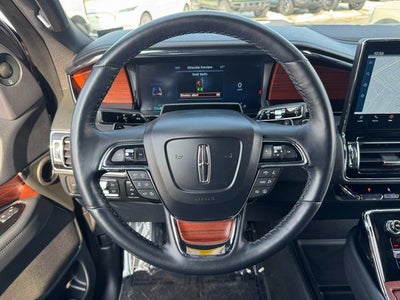 2022 Lincoln Navigator L Reserve