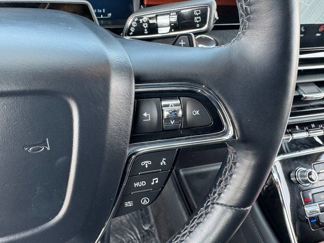 2022 Lincoln Navigator L Reserve