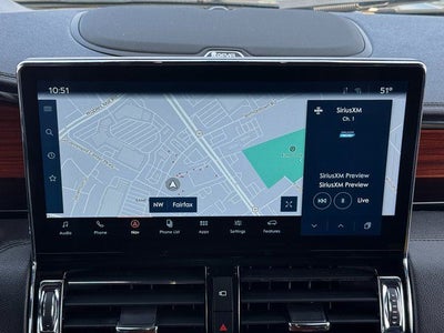 2022 Lincoln Navigator L Reserve