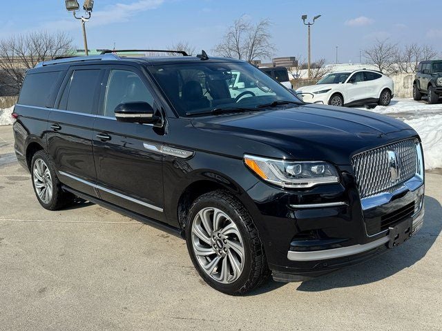 2022 Lincoln Navigator L Reserve