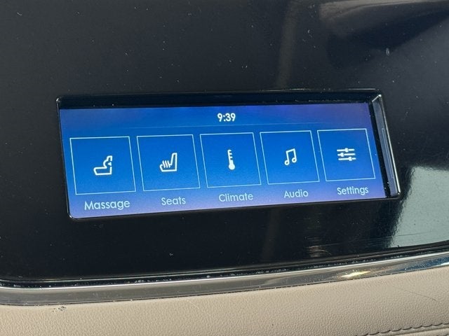 2022 Lincoln Navigator L Reserve | 2nd Row Capt. Chair w/ Massage | 4WD