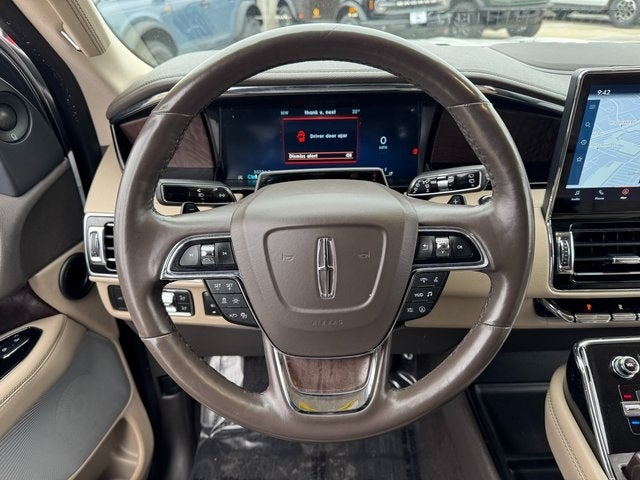 2022 Lincoln Navigator L Reserve | 2nd Row Capt. Chair w/ Massage | 4WD