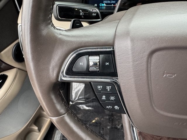 2022 Lincoln Navigator L Reserve | 2nd Row Capt. Chair w/ Massage | 4WD