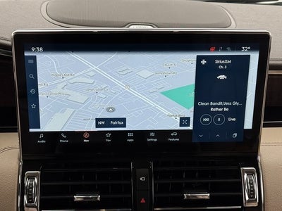 2022 Lincoln Navigator L Reserve | 2nd Row Capt. Chair w/ Massage | 4WD