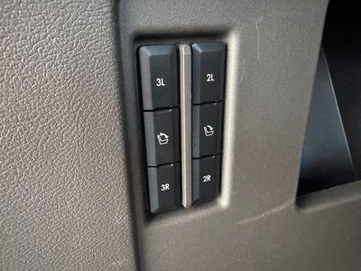 2022 Lincoln Navigator L Reserve | 2nd Row Captains | Luxury Pkg