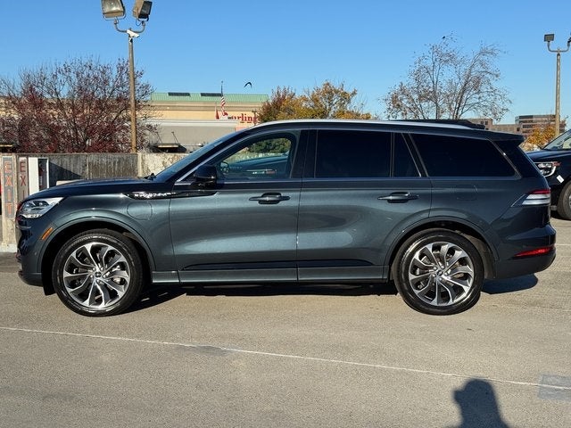2022 Lincoln Aviator Plug-In Hybrid Grand Touring | Elements Pkg. Plus | Tow Pkg. | AWD