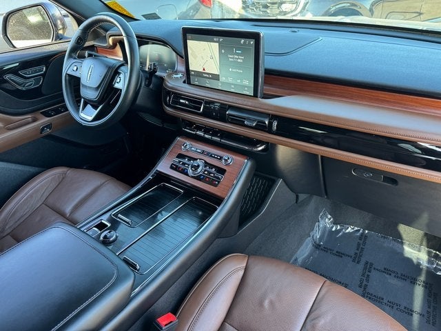 2022 Lincoln Aviator Plug-In Hybrid Grand Touring | Elements Pkg. Plus | Tow Pkg. | AWD