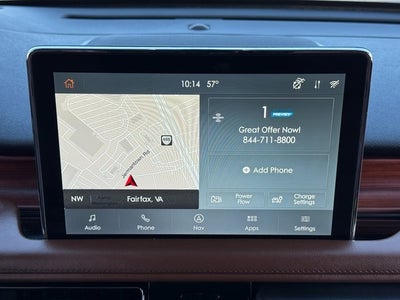 2022 Lincoln Aviator Plug-In Hybrid Grand Touring | Elements Pkg. Plus | Tow Pkg. | AWD