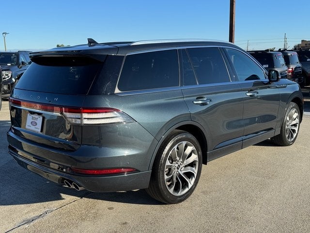 2022 Lincoln Aviator Plug-In Hybrid Grand Touring | Elements Pkg. Plus | Tow Pkg. | AWD