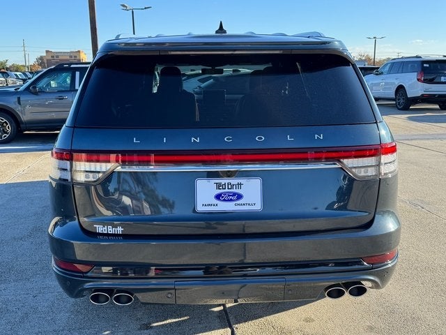 2022 Lincoln Aviator Plug-In Hybrid Grand Touring | Elements Pkg. Plus | Tow Pkg. | AWD