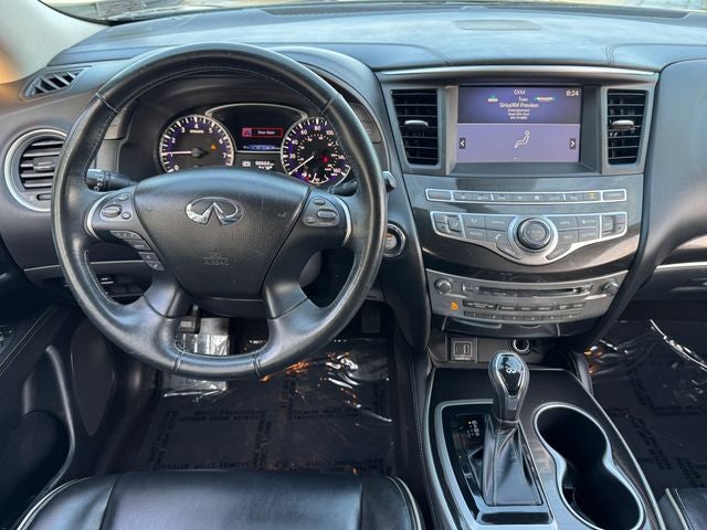 2019 INFINITI QX60 PURE | Blind Spot Warning | Moonroof | AWD