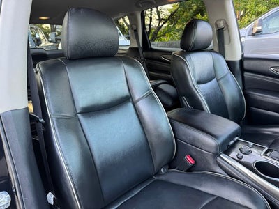 2019 INFINITI QX60 PURE | Blind Spot Warning | Moonroof | AWD