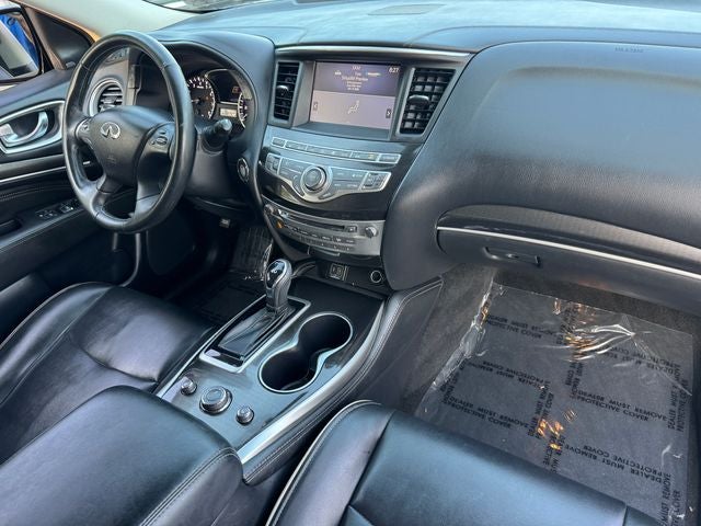 2019 INFINITI QX60 PURE | Blind Spot Warning | Moonroof | AWD