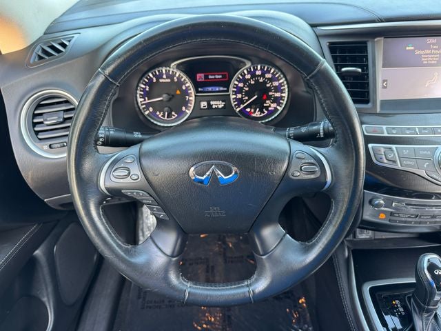 2019 INFINITI QX60 PURE | Blind Spot Warning | Moonroof | AWD