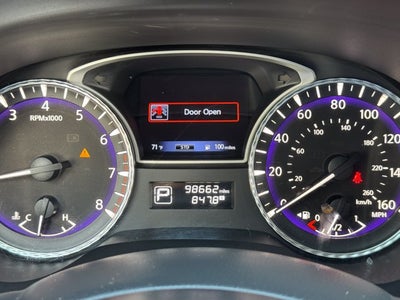 2019 INFINITI QX60 PURE | Blind Spot Warning | Moonroof | AWD