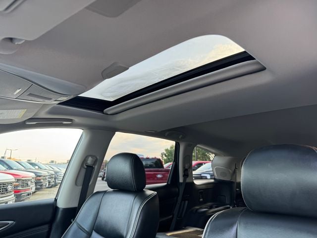 2019 INFINITI QX60 PURE | Blind Spot Warning | Moonroof | AWD
