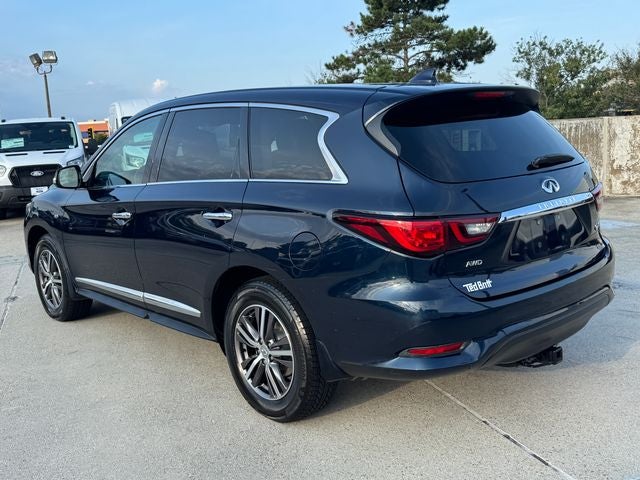 2019 INFINITI QX60 PURE | Blind Spot Warning | Moonroof | AWD