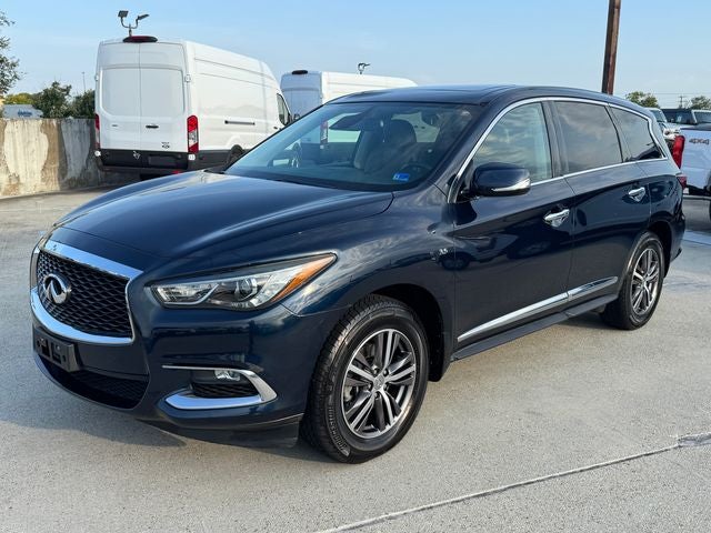 2019 INFINITI QX60 PURE | Blind Spot Warning | Moonroof | AWD