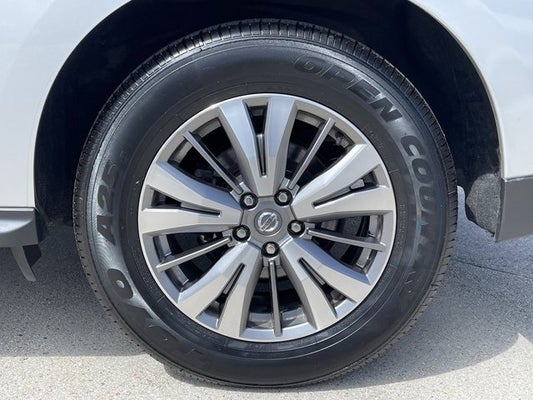 2019 Nissan Pathfinder S in Fairfax, VA - Ted Britt Automotive Group