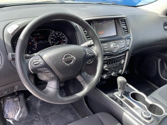 2019 Nissan Pathfinder S in Fairfax, VA - Ted Britt Automotive Group