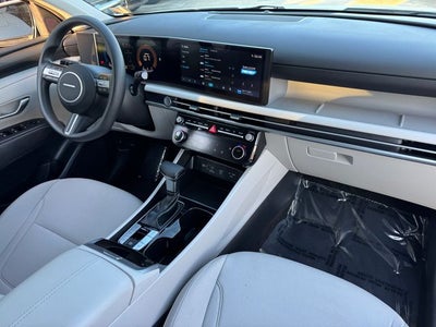 2026 Hyundai Tucson SEL | Heated Seats | CarPlay/Android Auto | AWD