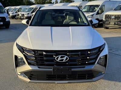 2026 Hyundai Tucson SEL | Heated Seats | CarPlay/Android Auto | AWD