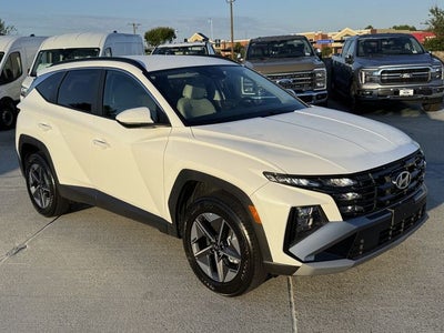 2026 Hyundai Tucson SEL | Heated Seats | CarPlay/Android Auto | AWD
