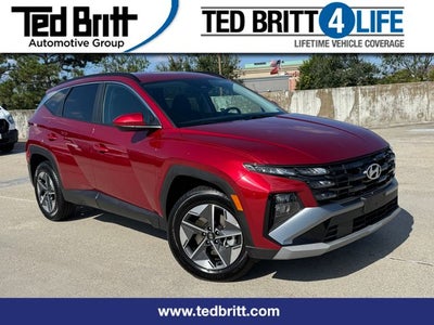 2025 Hyundai Tucson SEL | AWD | Heated Seats | Apple Carplay | One Owner