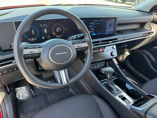 2025 Hyundai Tucson SEL | AWD | Heated Seats | Apple Carplay | One Owner
