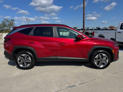 2025 Hyundai Tucson SEL | AWD | Heated Seats | Apple Carplay | One Owner
