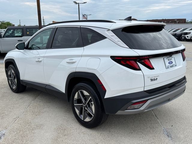 2026 Hyundai Tucson SEL | Heated Seats | CarPlay/Android Auto | AWD