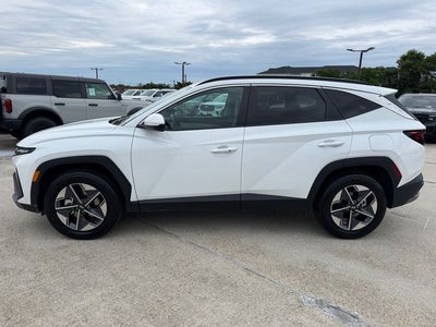2026 Hyundai Tucson SEL | Heated Seats | CarPlay/Android Auto | AWD