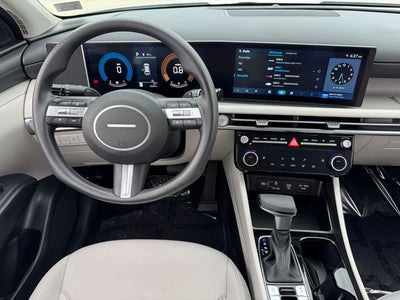 2026 Hyundai Tucson SEL | Heated Seats | CarPlay/Android Auto | AWD