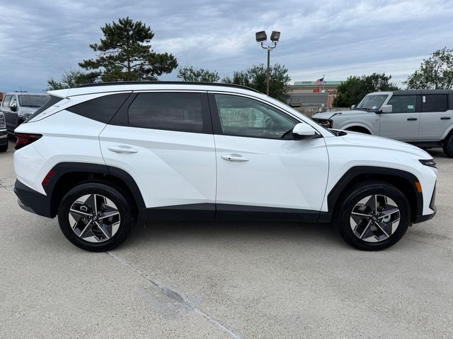 2026 Hyundai Tucson SEL | Heated Seats | CarPlay/Android Auto | AWD