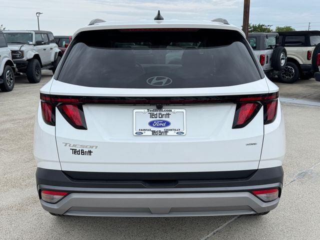 2026 Hyundai Tucson SEL | Heated Seats | CarPlay/Android Auto | AWD