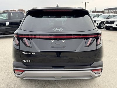 2025 Hyundai Tucson SEL Convenience | Wireless CarPlay | Nav | Moonroof