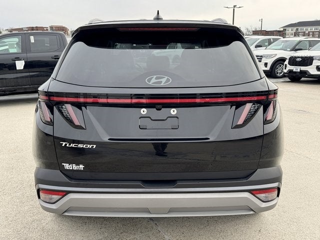 2025 Hyundai Tucson SEL Convenience | Wireless CarPlay | Nav | Moonroof