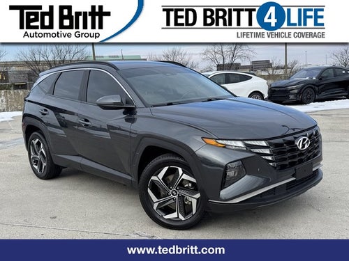 2024 Hyundai Tucson SEL