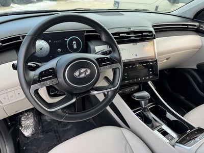 2024 Hyundai Tucson SEL