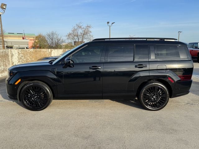 2024 Hyundai Santa Fe Hybrid Calligraphy Pano Sunroof | Bose Sound | AWD